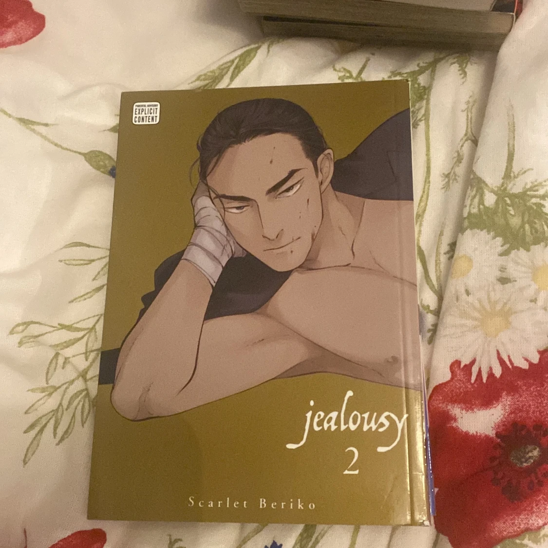 jealousy/manga BL - 90