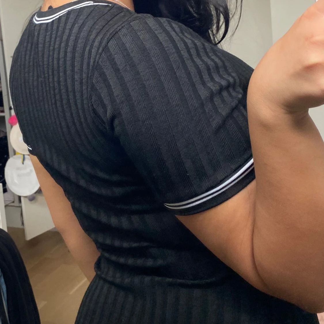 Svart klänning - 90