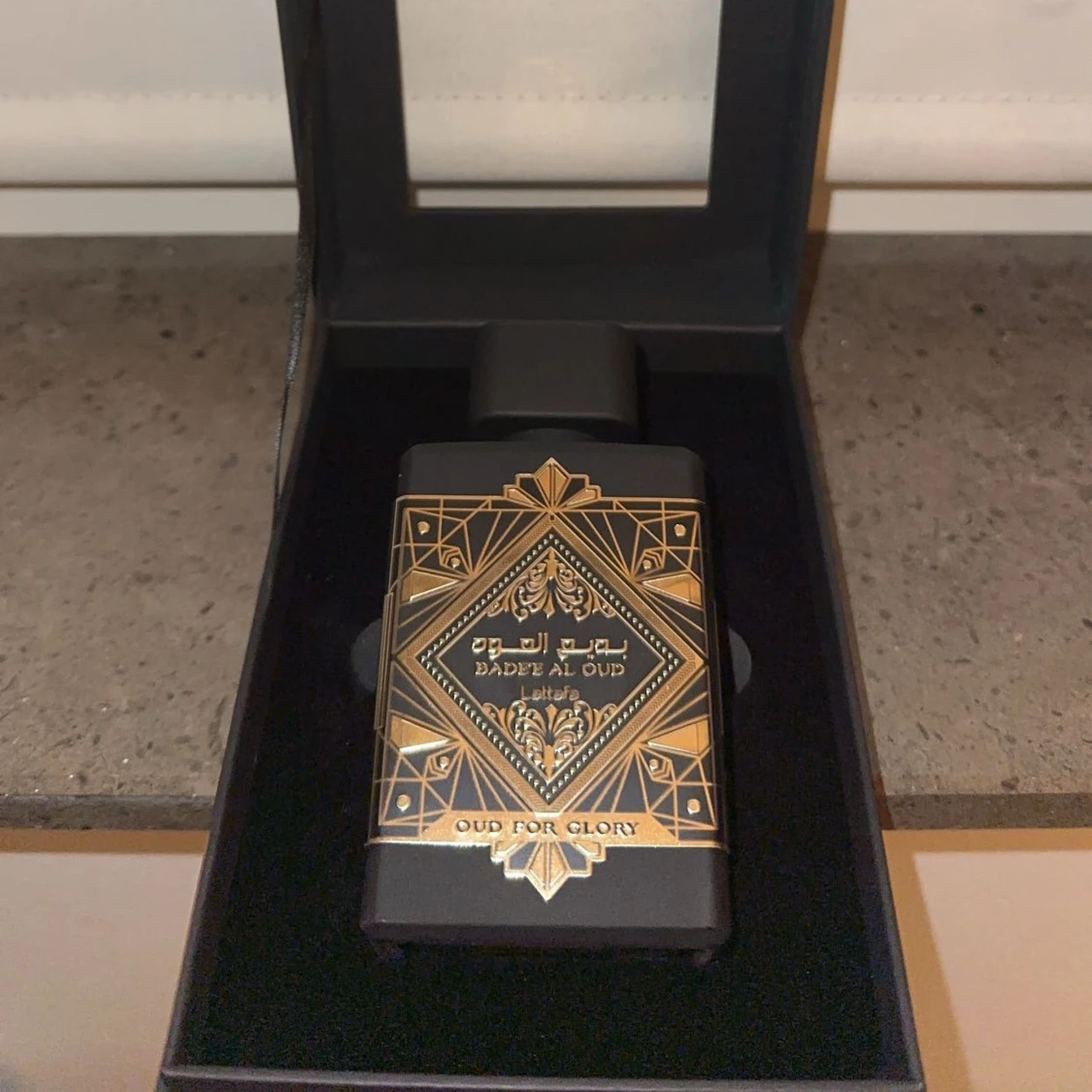 Lataffa Oud For Glory 