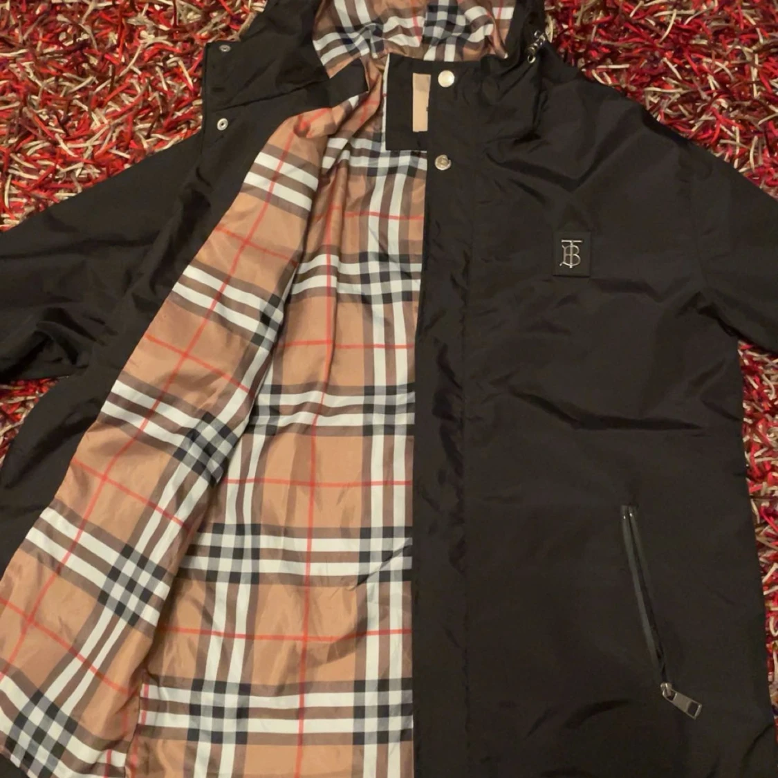 Burberry vindjacka - 90