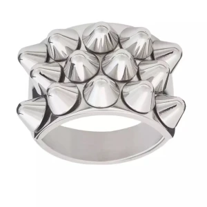 Edblad Peak ring silver  - Edblad Peak ring i silver. Mycket gott skick. 