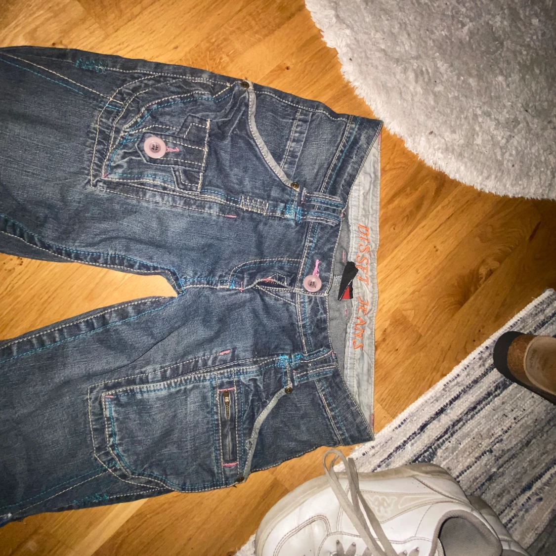 Sjukt coola jeans - 90
