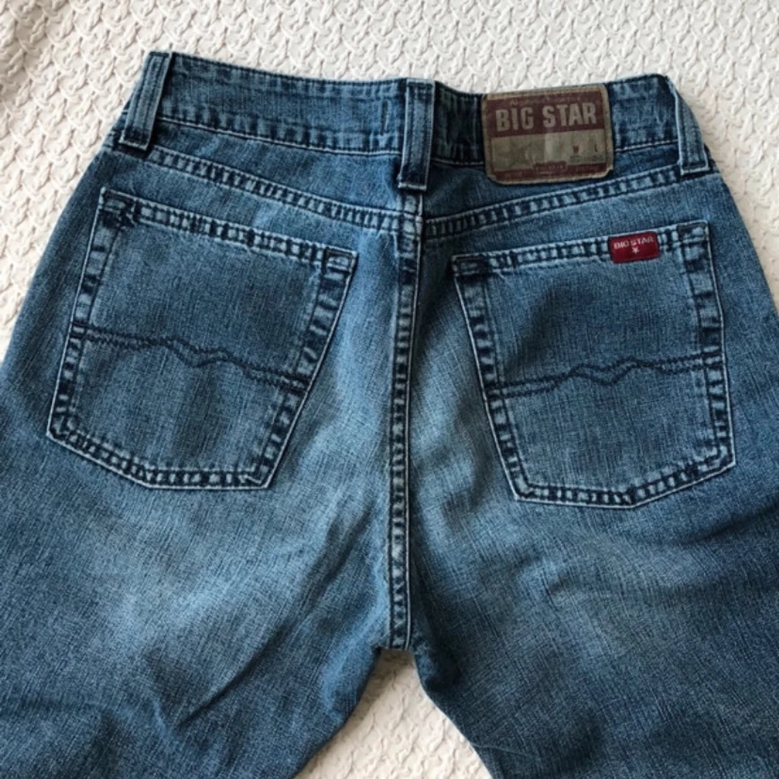 Lågmidjade jeans - 91