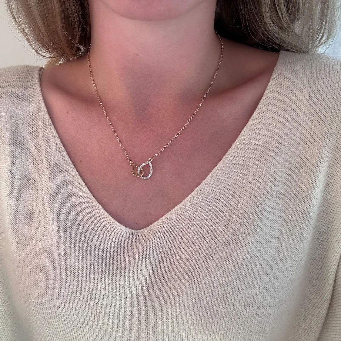 Halsband Snö of Sweden - 90