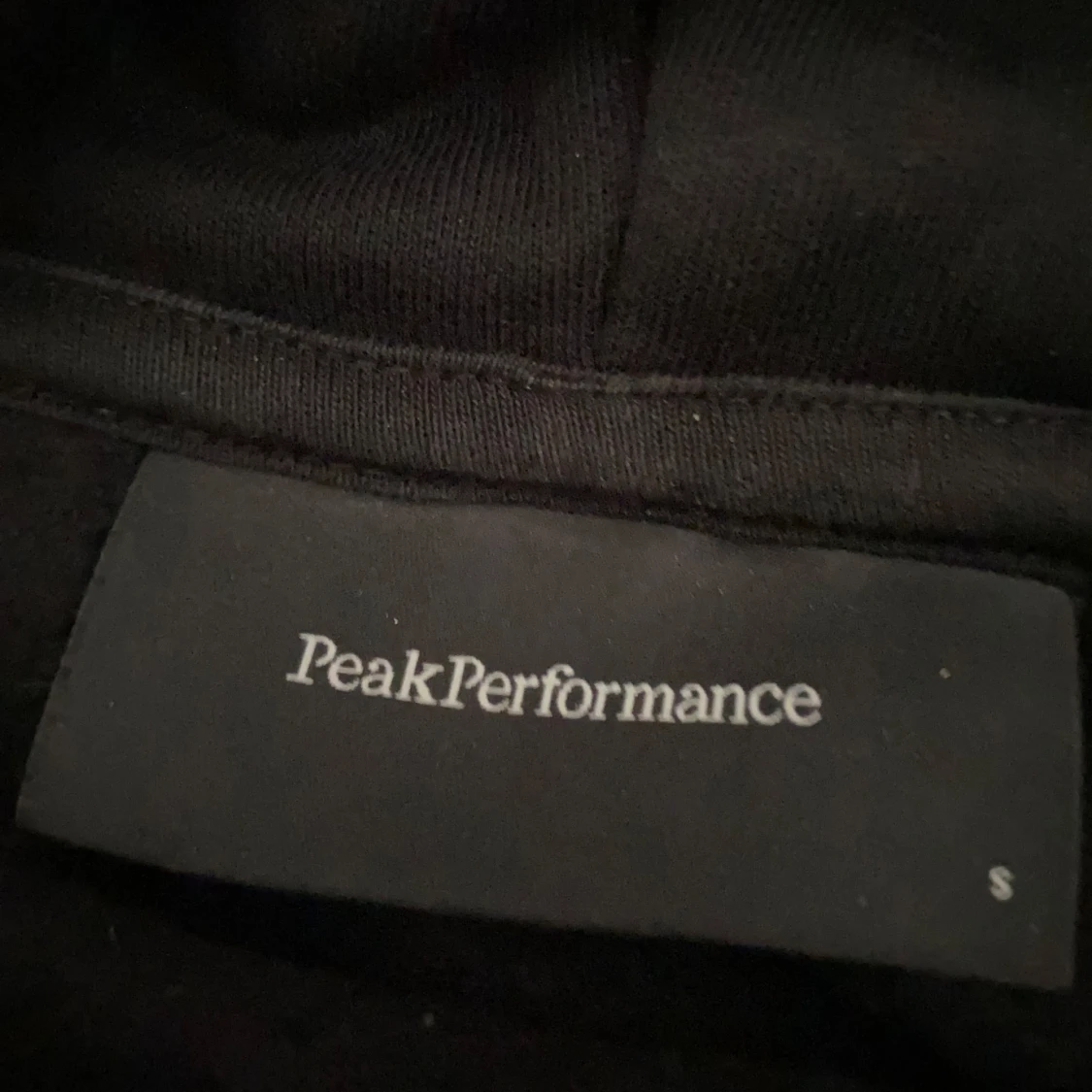 Peak hoodie  - 90