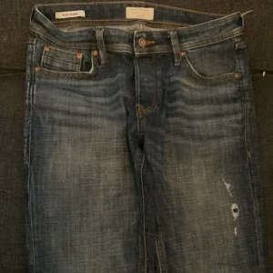 Jeans - Jack&Jones glenn/slim i mkt fint skick.
