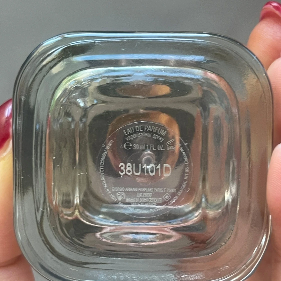 Armani parfym - 92