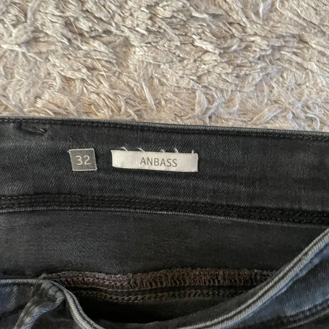 Svarta jeans från Replay - 91