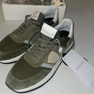 Philippe Model trainers - Helt oanvända men box med kommer ej!