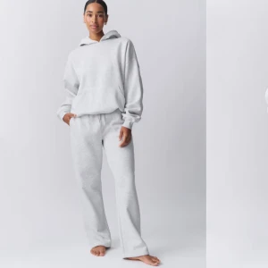 mjukisbyxor gina - Säljer mina gråa mjukis från gina i storlek XS❤️