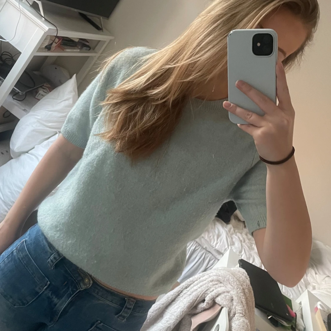 Softgoat-liknande tröja! - 90