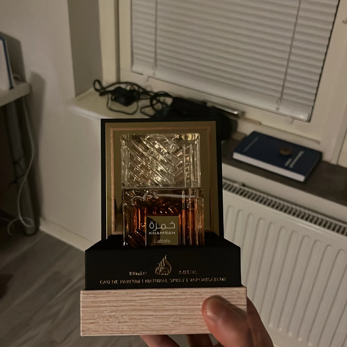 Khamrah Eau de Parfum