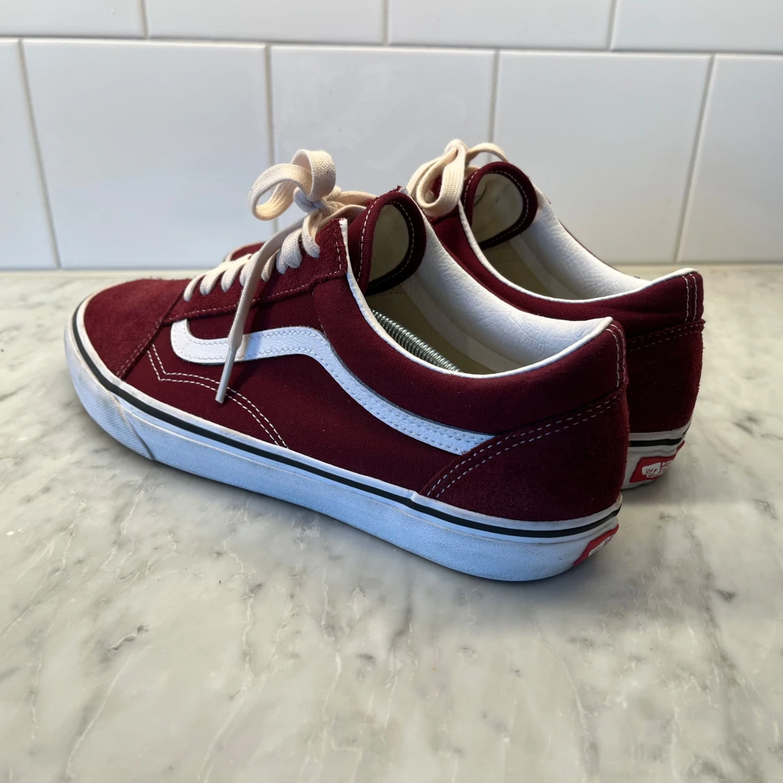 Vans skor - 91