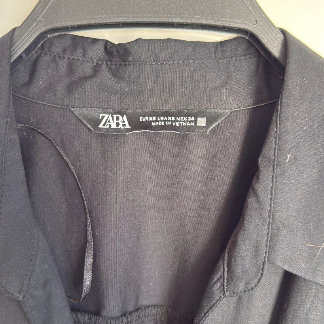 Svart klänning från Zara - 2