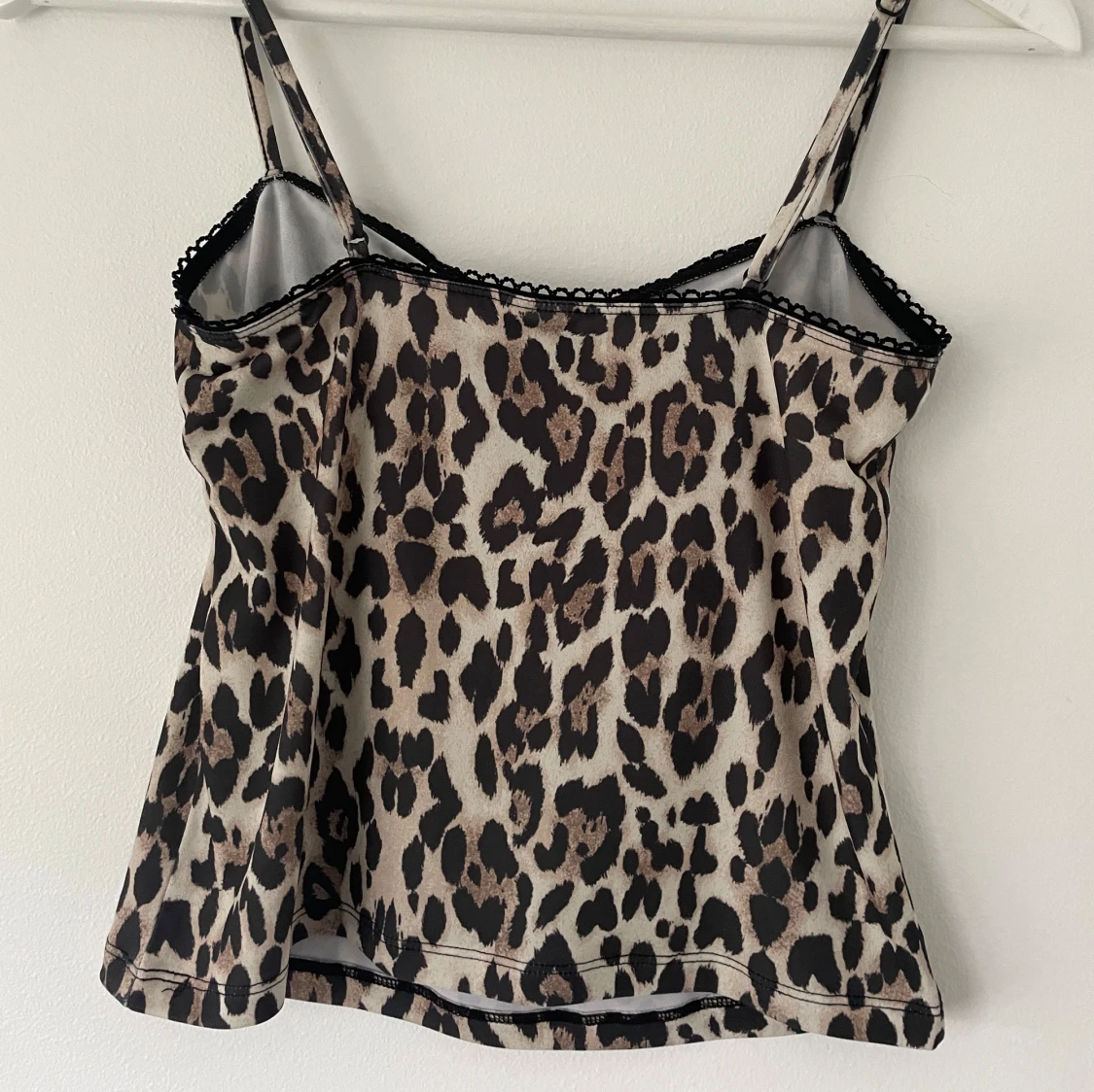 Leopardmönstrad linne - 1