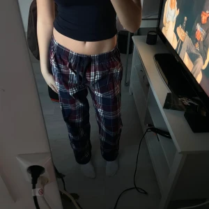 Pyjamasbyxor - Ett par snygga pyjamasbyxor ifrån Ullared, säljer då dom ej används🙌🏼