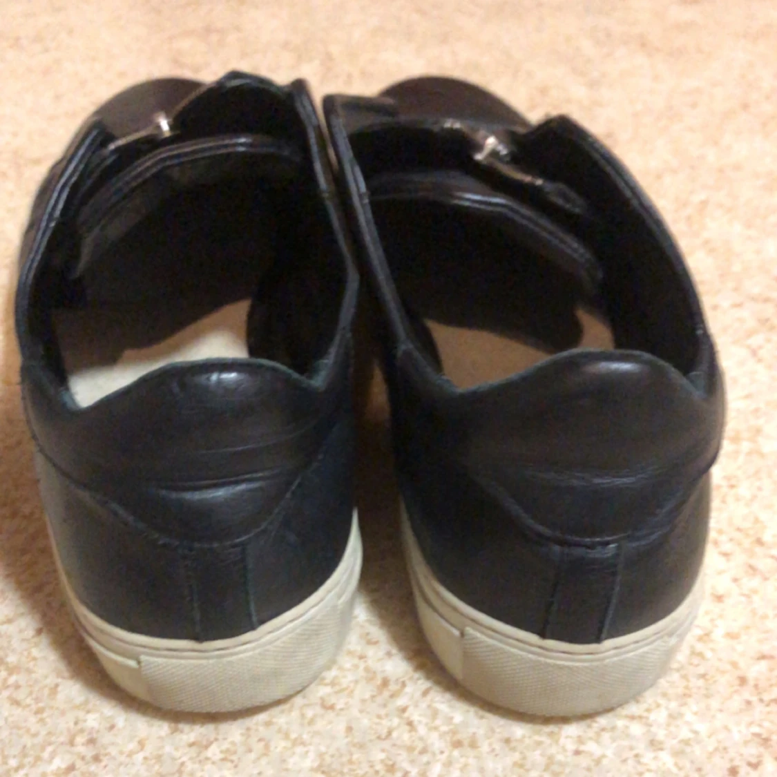 Svarta Axel Arigato - 2