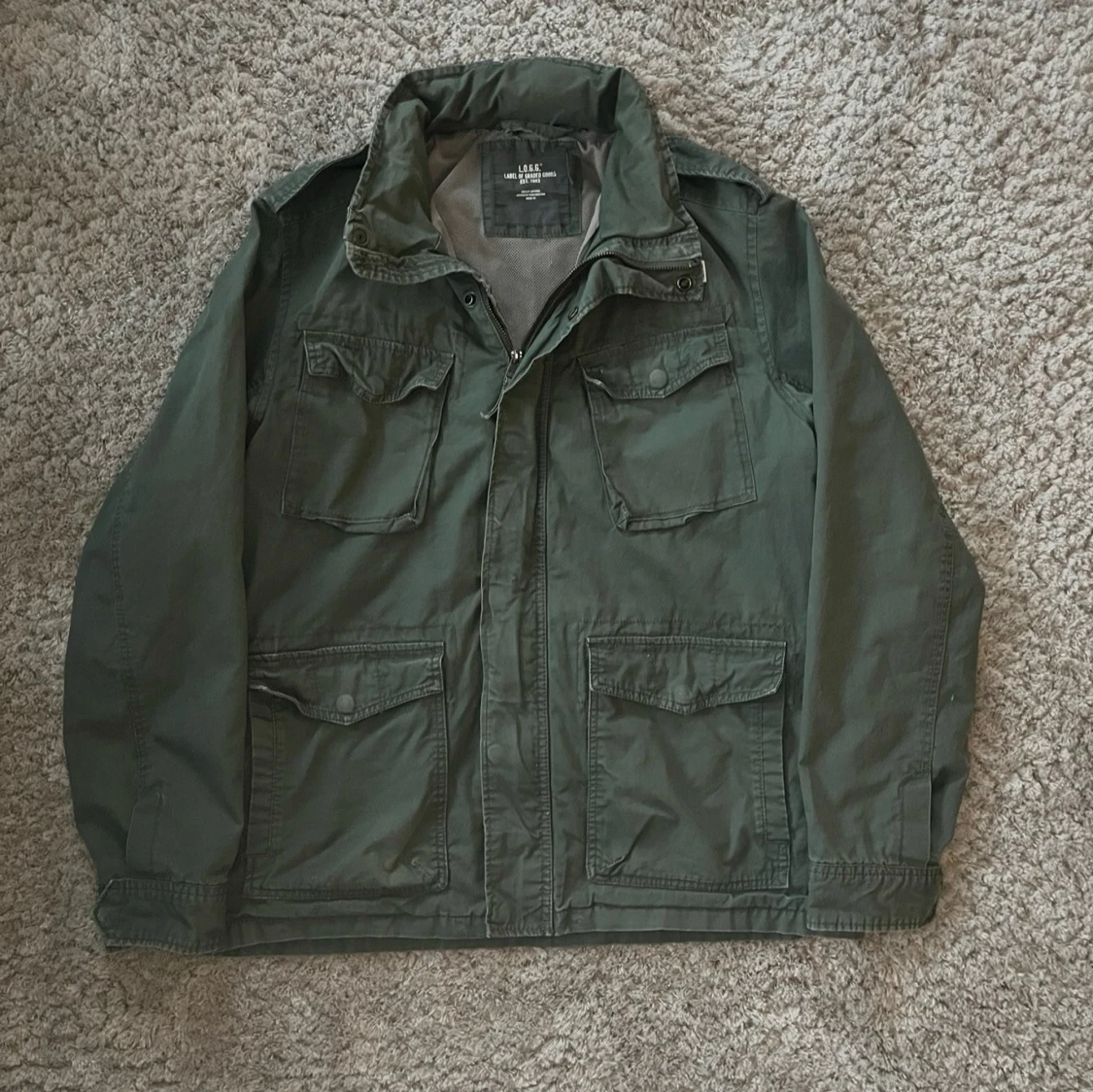 Field jacket