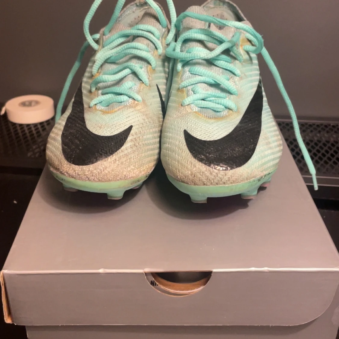 Nike fotbollsskor  - 1