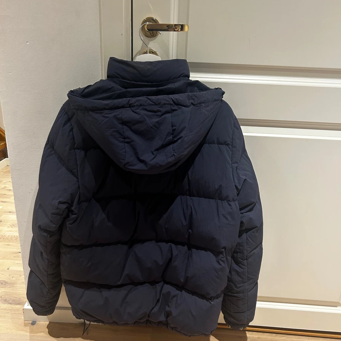 Mörkblå dunjacka från Wood Wood - 2