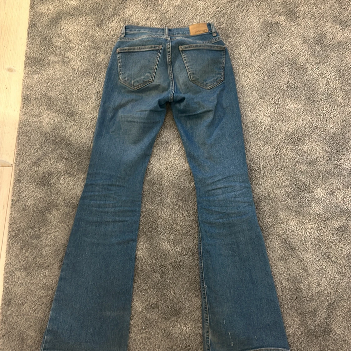 Blå jeans från Perfect Jeans - 3
