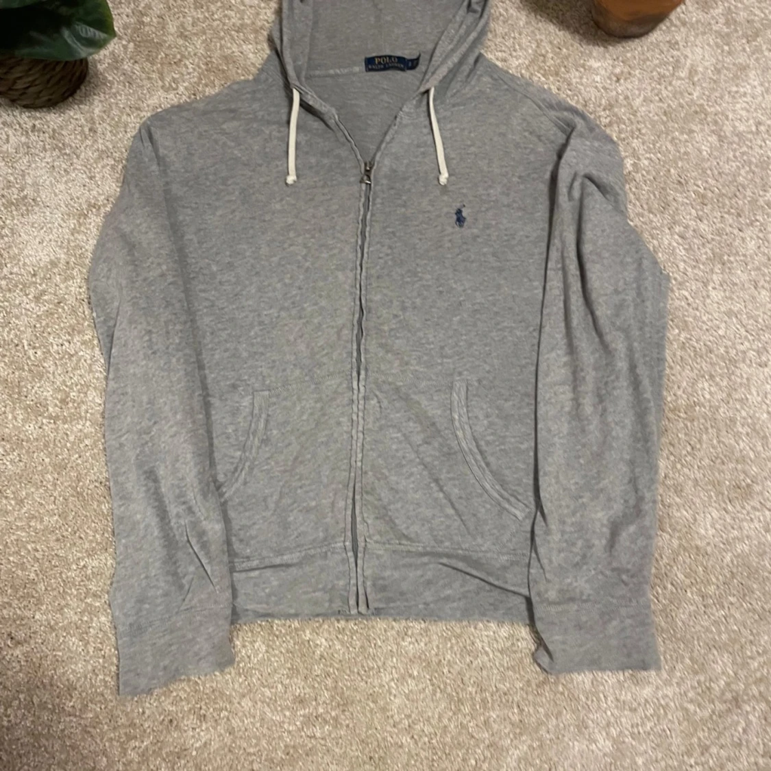 Ralph lauren zip Hoodie