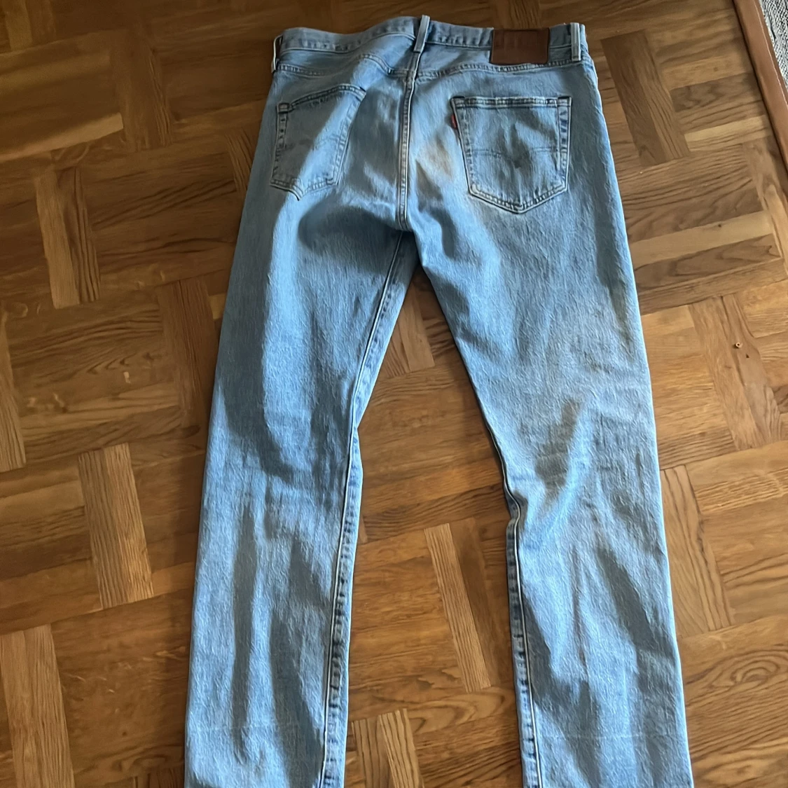 Ljusblå jeans från Levi's - 1