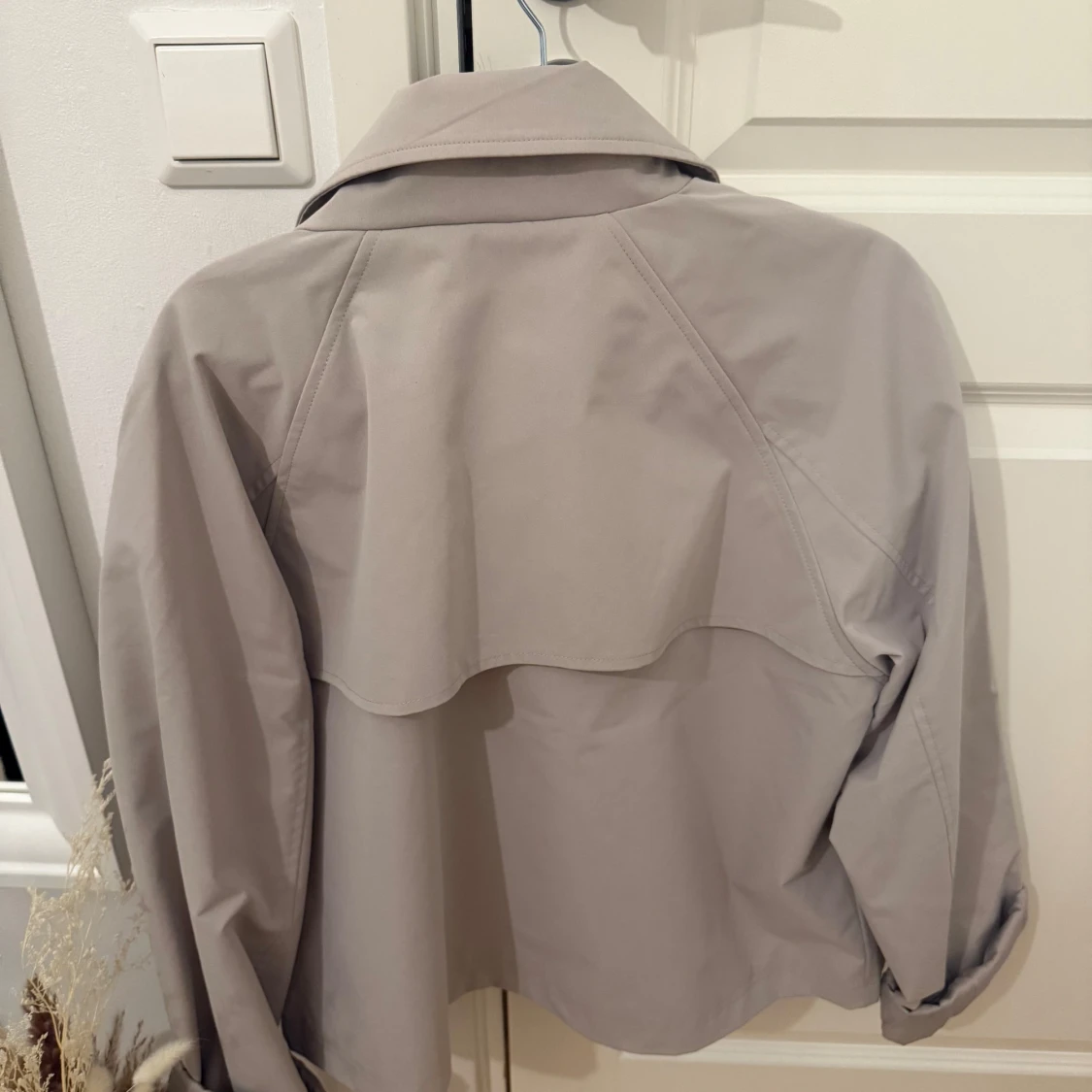 Beige kavaj från 157 - 2