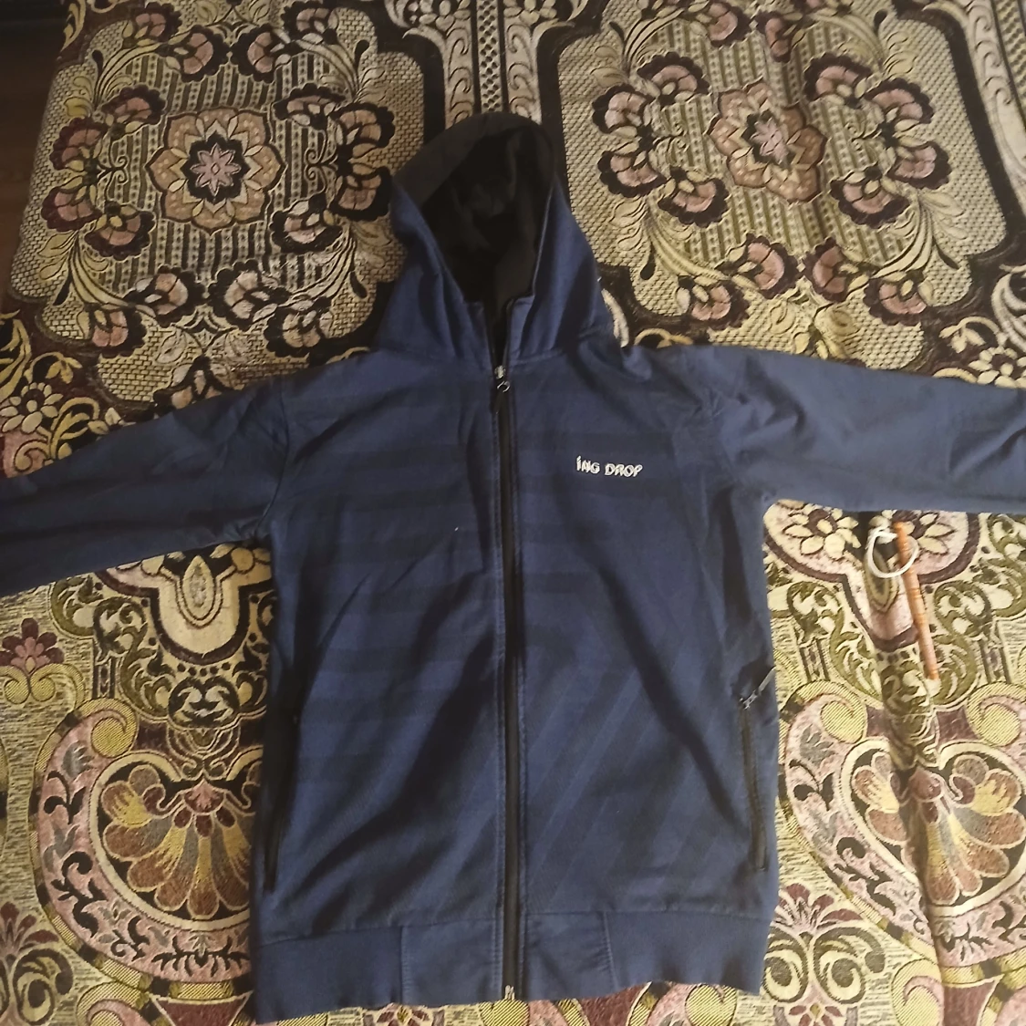 Svarta mjukisbyxor från No Drop - 2