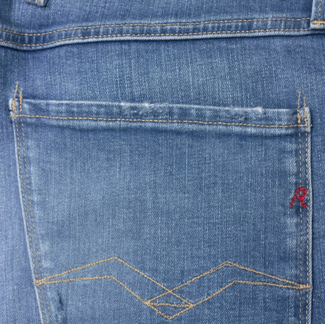 Replay Anbass HELT OANVÄNDA - 4