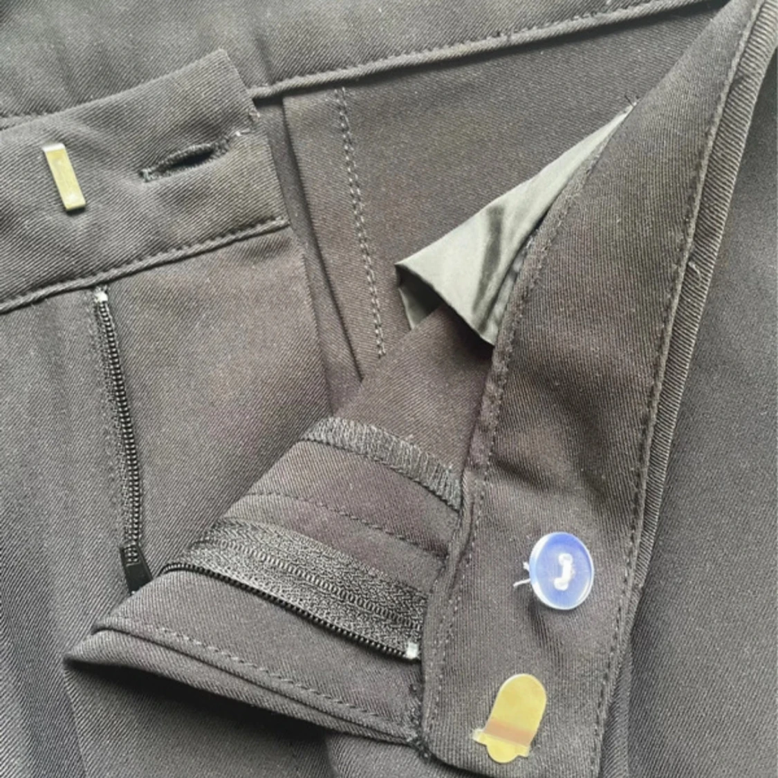 Svarta byxor från 157 - 2