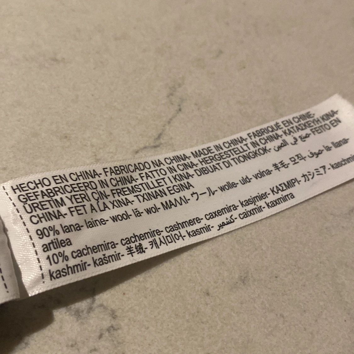 Massimo Dutti Kashmirtröja  - 4