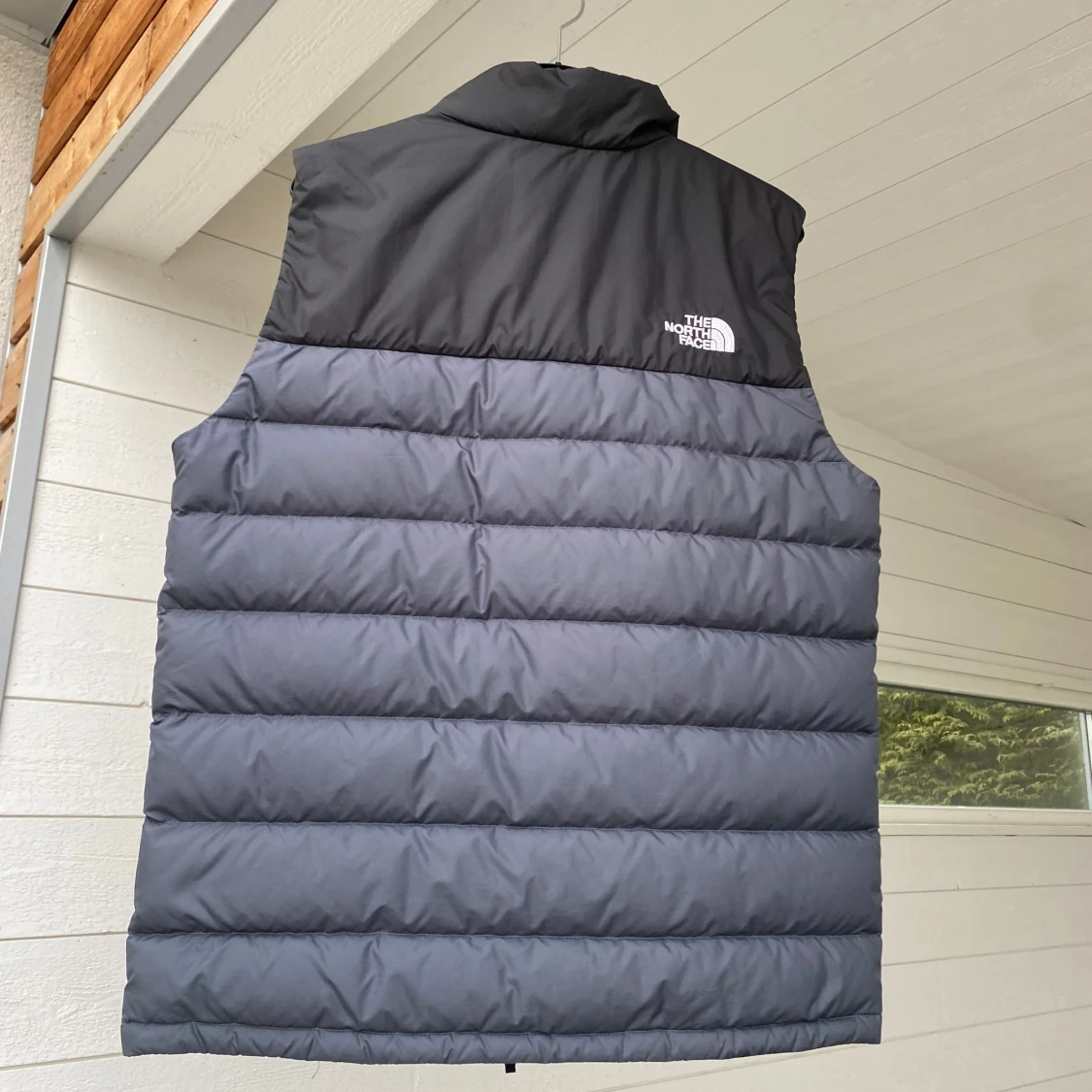 Svart dunväst från The North Face - 1