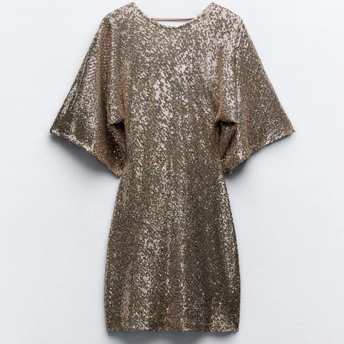 Nyårs klänning  - 92