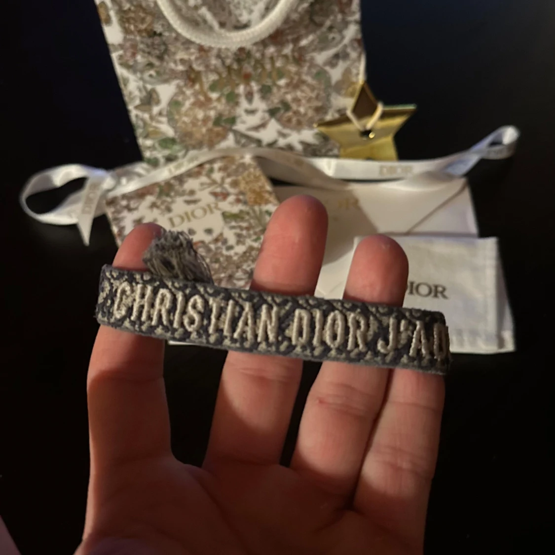 Dior armband  - 90