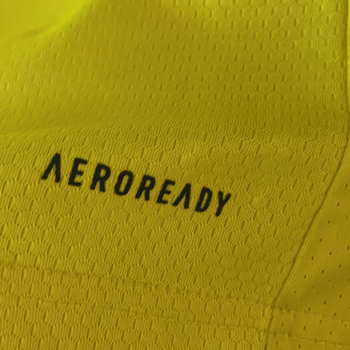 Gul Sverige fotbollströja från Adidas - 92