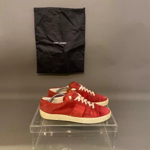 Saint laurent - Saint Laurent 06 sneakers | skick: 8/10 | storlek 43 eu