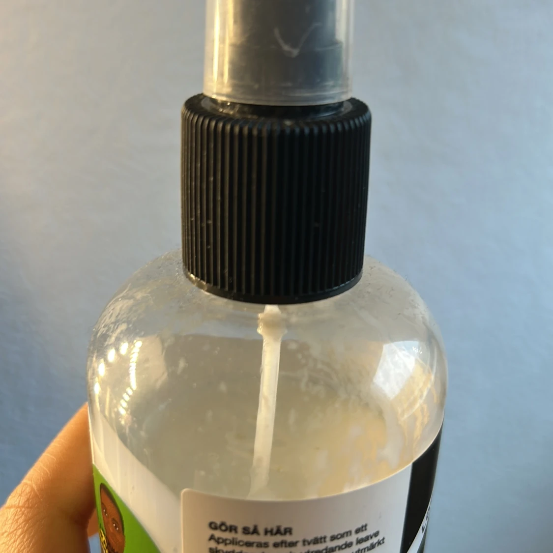 Super Milk Conditioning Hair Primer från Lush - 90