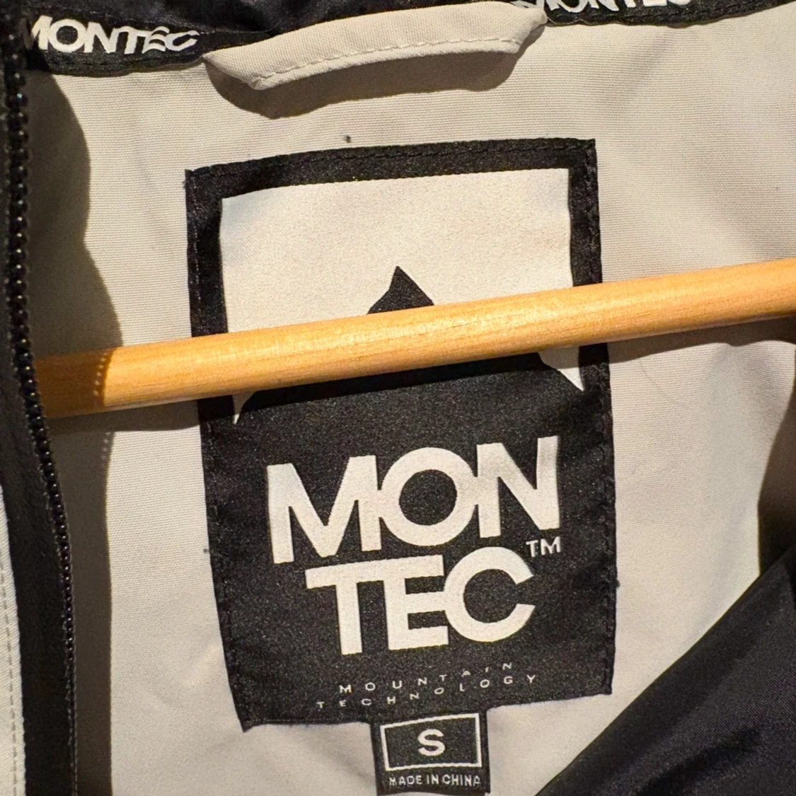 Montec skidjacka - 3