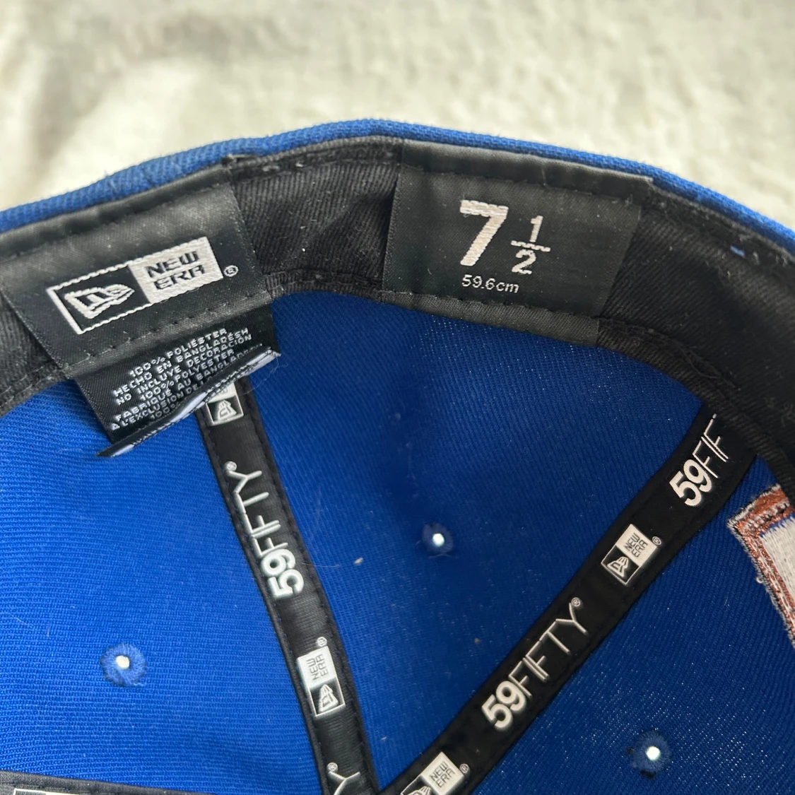 Två kepsar från New Era - 4