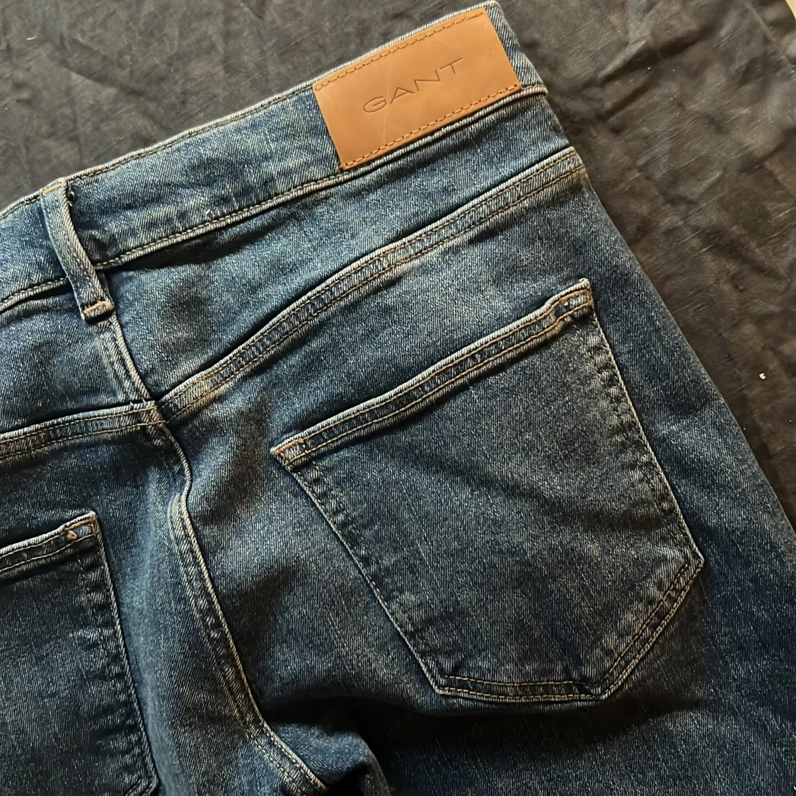 Gant jeans oanvända strl 152 - 91