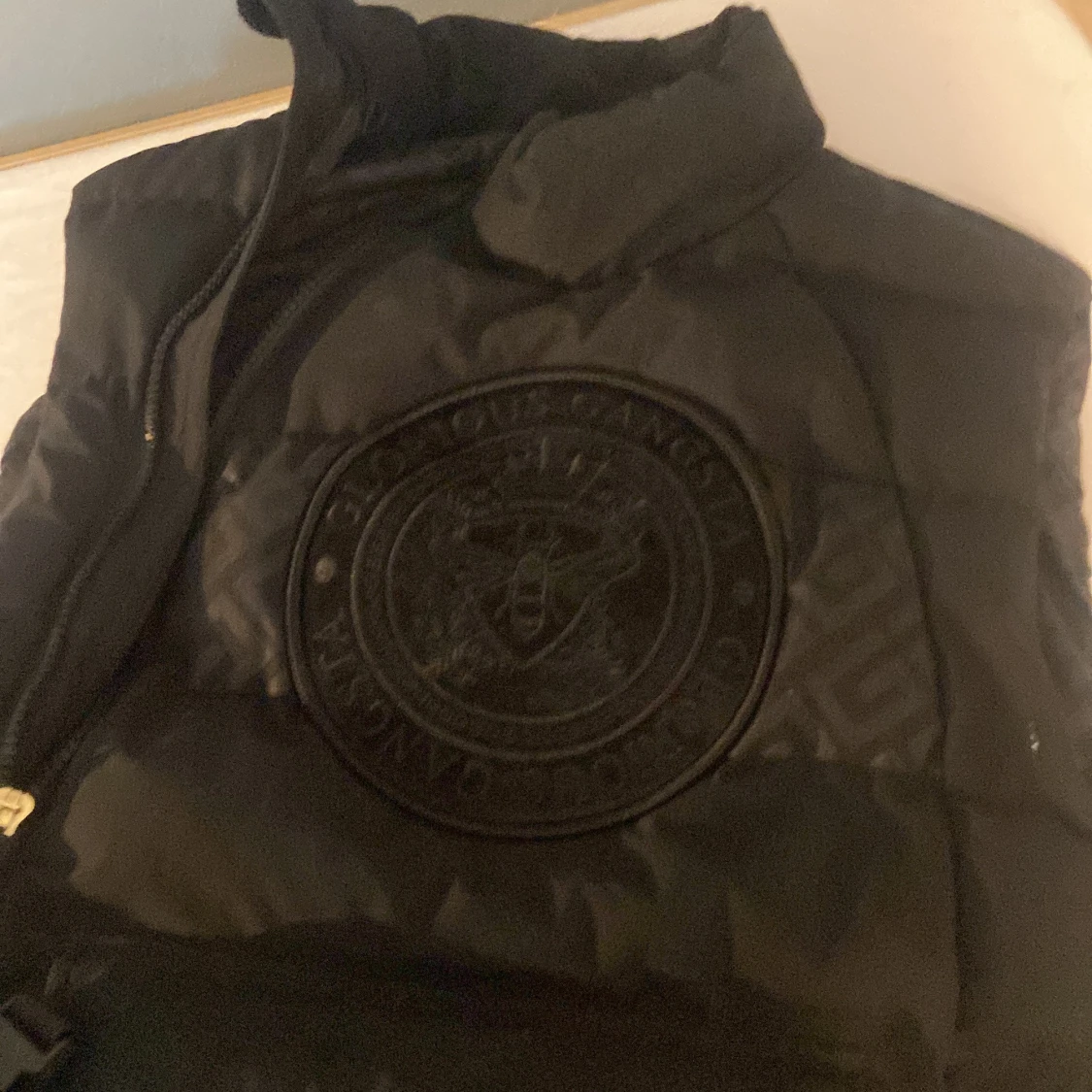 Glorious Gangsta vest 