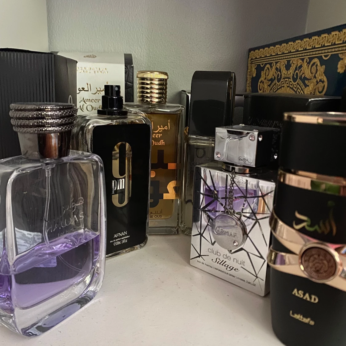 Parfym byte/säljer - 93