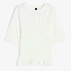 Smockad tröja  - Tröja från hm i storlek xxs . Slutsåld 