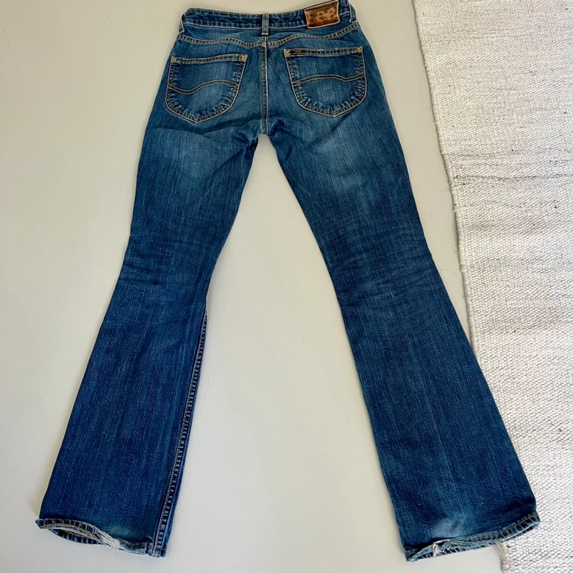 Bootcut jeans - 90