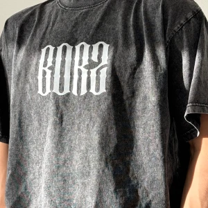 BORZ tshirts - Säljer dessa oversize tshirts. Nya, helt oanvända. Finns i XL. pris - 350:-