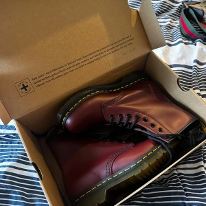 Dr Martens  - Helt NY!  Size 37 