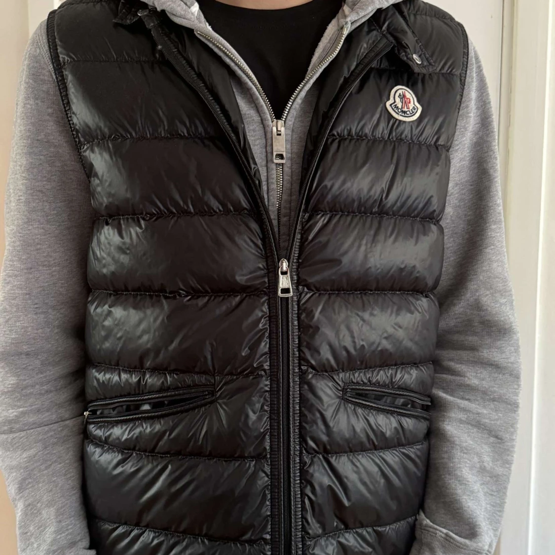 Moncler gui gilet  - 90