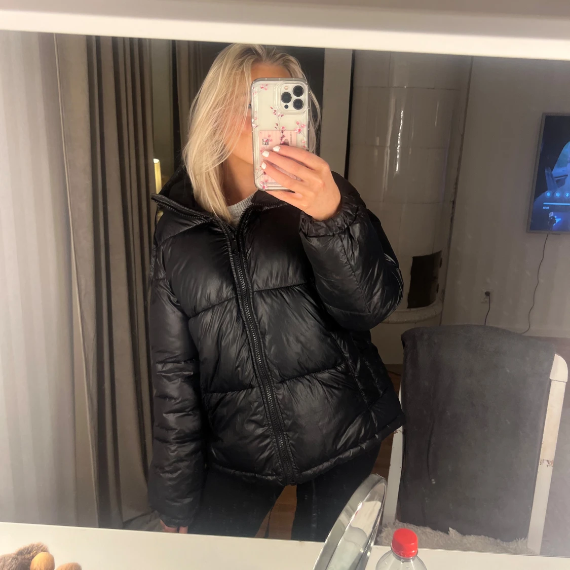 Hm vinterjacka  - 90