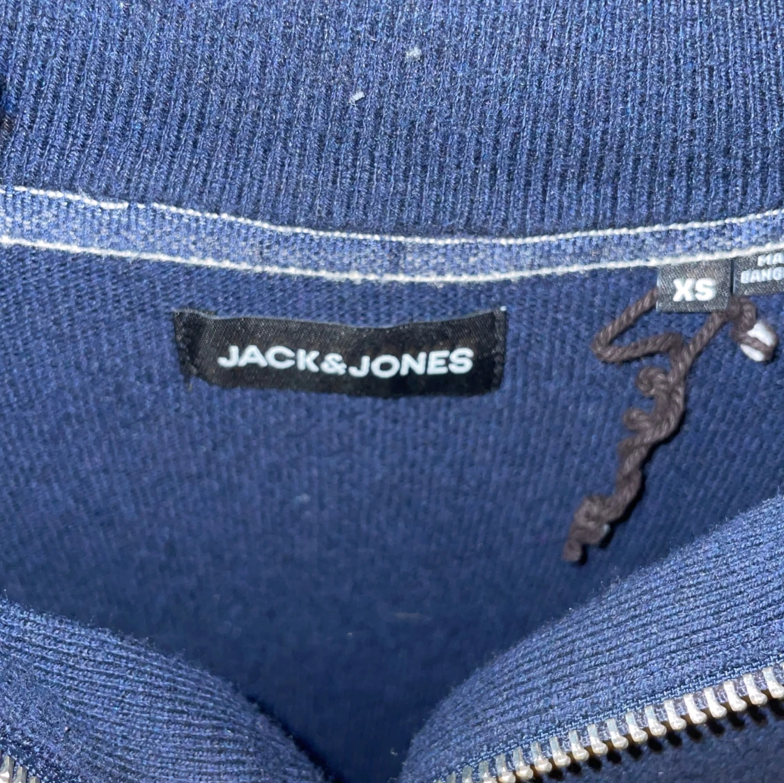 Jack and Jones halfzip  - 90